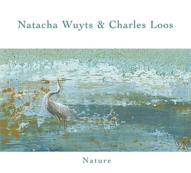 Couverture NATURE de Natacha WUYTS & CHARLES LOOS