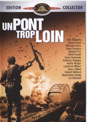 Couverture UN PONT TROP LOIN de Richard ATTENBOROUGH
