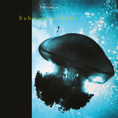 Couverture SUBMARINE BELLS de THE CHILLS
