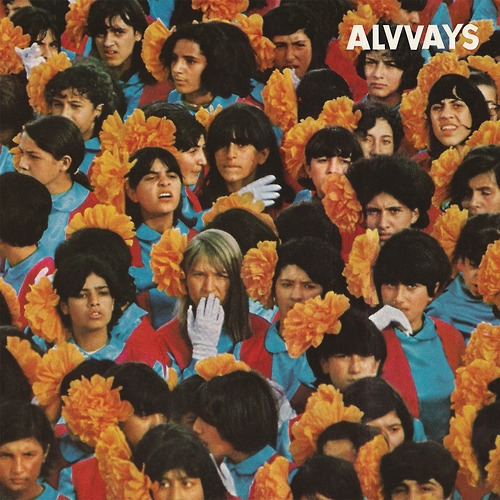 Couverture ALVVAYS de ALVVAYS