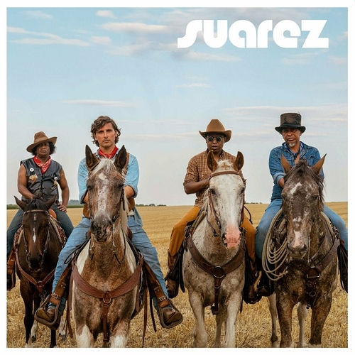 Couverture BEST OF de SUAREZ