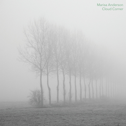 Couverture CLOUD CORNER de Marisa ANDERSON