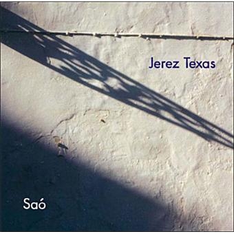 Couverture SAO de JEREZ-TEXAS