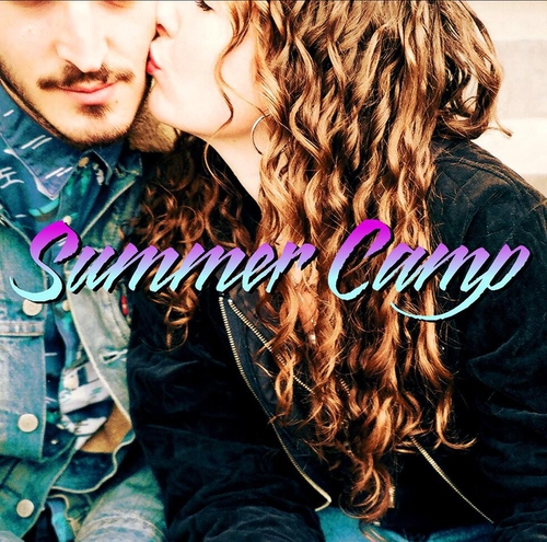 Couverture SUMMER CAMP de SUMMER CAMP