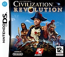 Couverture CIVILIZATION REVOLUTION - DS