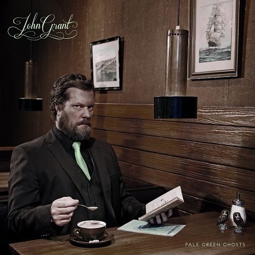 Couverture PALE GREEN GHOSTS de John GRANT