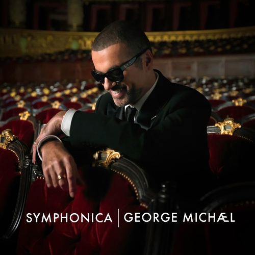 Couverture SYMPHONICA de George MICHAEL