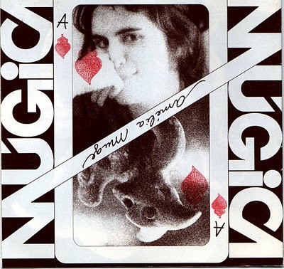 Couverture MUGICA de Amelia MUGE