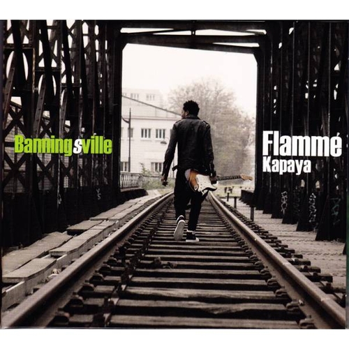 Couverture BANNINGSVILLE de Flamme KAPAYA