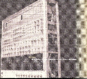 Couverture AN ANTHOLOGY OF NOISE & ELECTRONIC MUSIC, VOLUME # 3