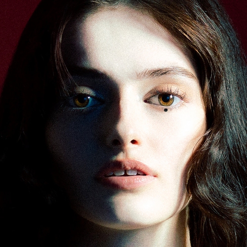 Couverture MONSTRUEUSE de SOLANN