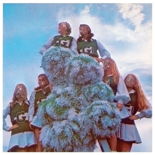 Couverture TREATS de SLEIGH BELLS