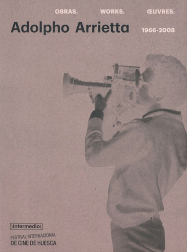 Couverture ADOLPHO ARRIETTA - OEUVRES 1966-2008 de Adolpho ARRIETTA
