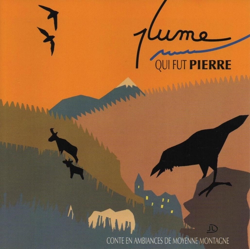 Couverture PLUME QUI FUT PIERRE de Laurent DAYCARD