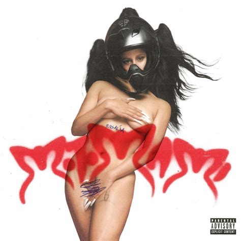 Couverture MOTOMAMI de ROSALÍA