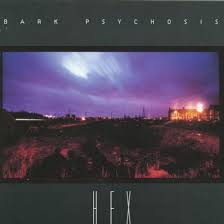 Couverture HEX de BARK PSYCHOSIS