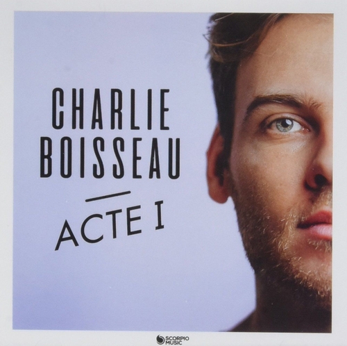 Couverture ACTE I de Charlie BOISSEAU