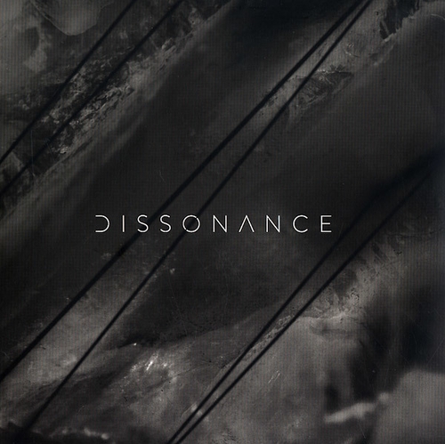 Couverture DISSONANCE de Valgeir SIGURDSSON