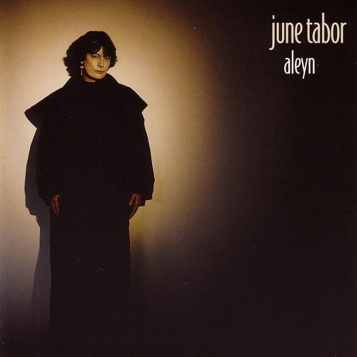 Couverture ALEYN de June TABOR