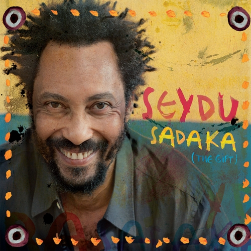 Couverture SADAKA (THE GIFT) de SEYDU