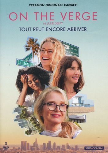 Couverture ON THE VERGE - 1 de Julie DELPY