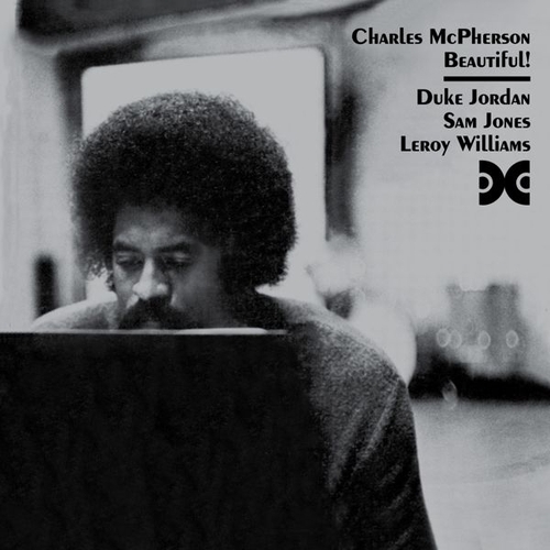 Couverture BEAUTIFUL! de Charles McPHERSON