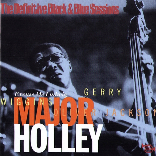 Couverture EXCUSE ME LUDWIG de Major HOLLEY