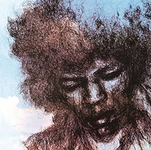 Couverture THE CRY OF LOVE (REMASTERED) de Jimi HENDRIX