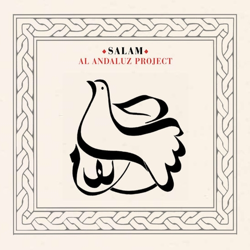 Couverture SALAM de AL ANDALUZ PROJECT
