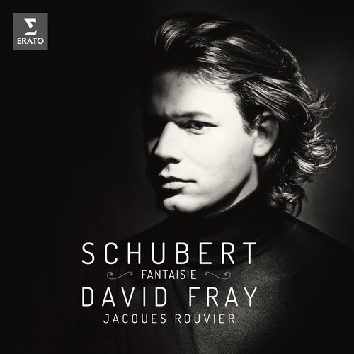 Couverture FANTAISIE de Franz SCHUBERT