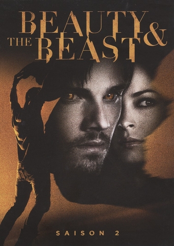 Couverture BEAUTY AND THE BEAST - 2/2 de Mairzee ALMAS