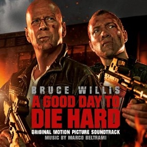 Couverture A GOOD DAY TO DIE HARD de Marco BELTRAMI