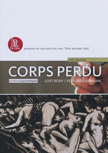 Couverture CORPS PERDU