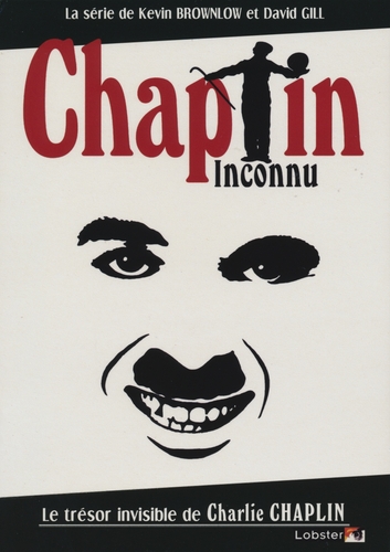 Couverture CHAPLIN INCONNU