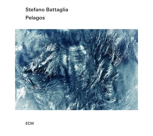 Couverture PELAGOS de Stefano BATTAGLIA