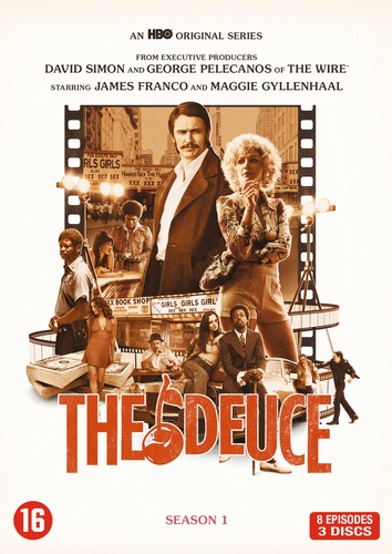 Couverture THE DEUCE - 1 de Michelle MACLAREN