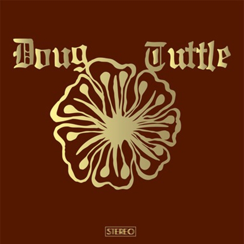 Couverture DOUG TUTTLE de Doug TUTTLE
