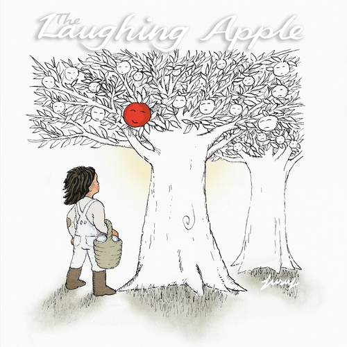 Couverture THE LAUGHING APPLE de YUSUF