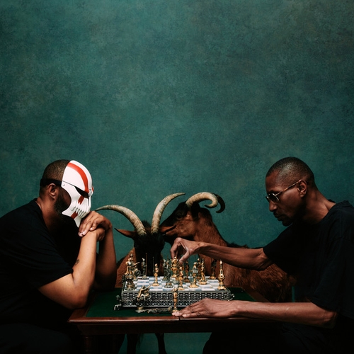 Couverture PIÈCES MONTÉES de Dany DAN & KYO ITACHI