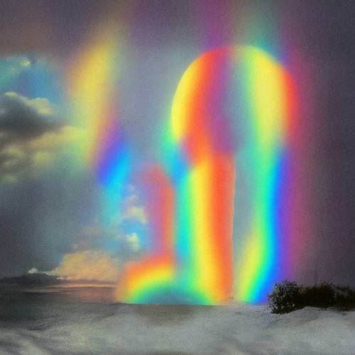 Couverture QUI PARLE OMBRE de MIDGET!