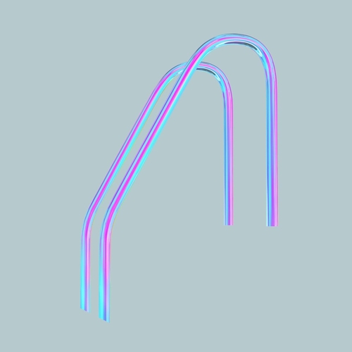 Couverture SWIMMER de DISCODEINE