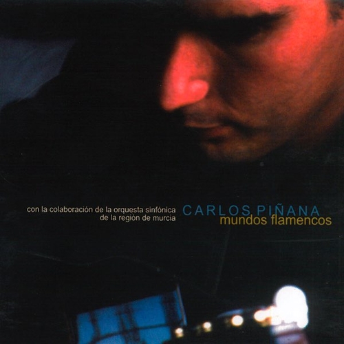 Couverture MUNDOS FLAMENCOS de Carlos PIÑANA