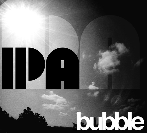 Couverture BUBBLE de IPA