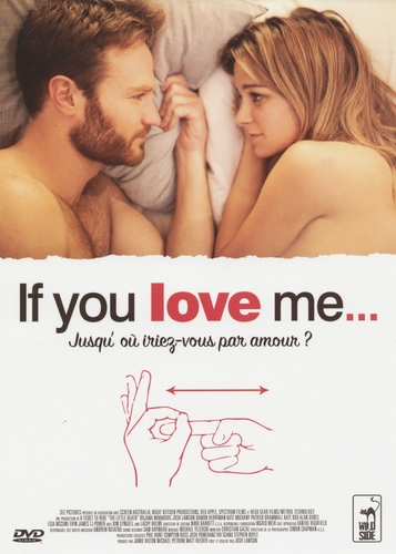 Couverture IF YOU LOVE ME... de Josh LAWSON