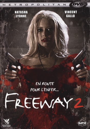 Couverture FREEWAY - 2 de Matthew BRIGHT