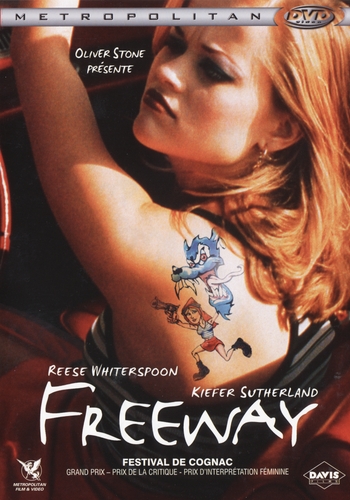 Couverture FREEWAY de Matthew BRIGHT