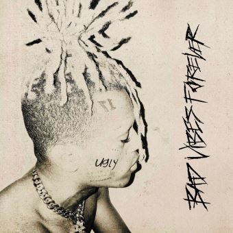 Couverture BAD VIBES de XXXTENTACION