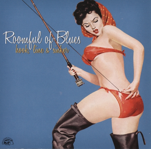 Couverture HOOK LINE & SINKER de ROOMFUL OF BLUES