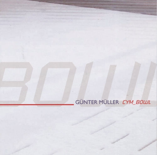 Couverture CYM_BOWL de Günter MÜLLER