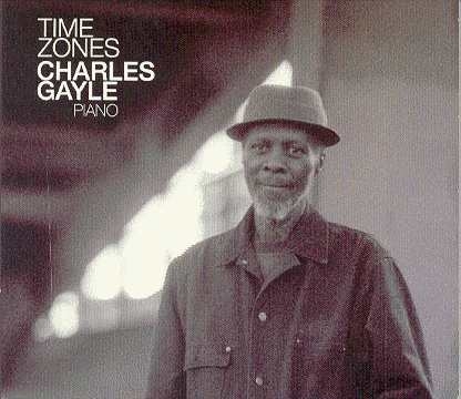Couverture TIME ZONES de Charles GAYLE